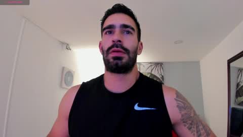 BASTIAN online show from April 2, 8:28 pm