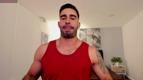 Snapshot of tbastian chatting on May 6, 10:04 pm BASTIAN online show from May 6, 10:04 pm