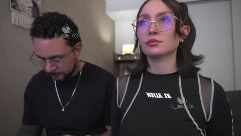 Snapshot of te_para_dos chatting on November 9, 4:27 pm Leo and Luna online show from November 9, 4:27 pm