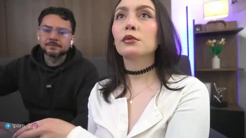 Leo and Luna online show from May 12, 4:26 pm
