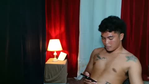 teahyun_yeongsu online show from November 19, 6:57 am