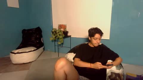Snapshot of teamnicoftm chatting on October 9, 2:42 am nico online show from October 9, 2:42 am