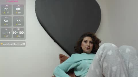 ALICIA--- online show from February 12, 8:20 am