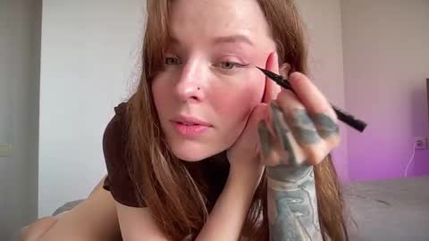 Snapshot of technoelf chatting on March 14, 12:10 pm Mary X TechnoElfff INST fansly kissmary online show from March 14, 12:10 pm