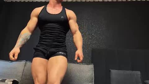 Snapshot of technohotgod chatting on February 14, 9:28 am Andy Psy online show from February 14, 9:28 am