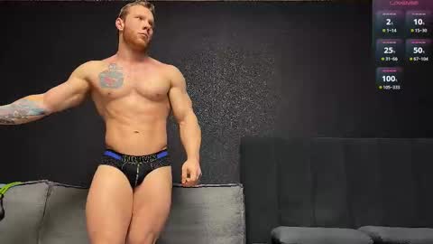 Snapshot of technohotgod chatting on February 24, 6:11 am Andy Psy online show from February 24, 6:11 am