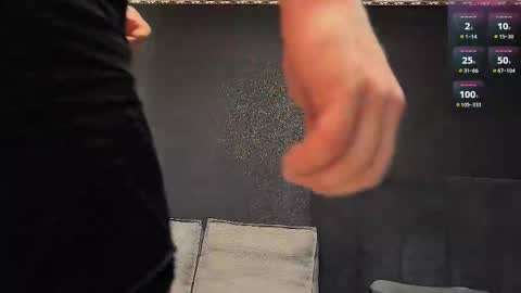 Snapshot of technohotgod chatting on March 13, 6:09 am Andy Psy online show from March 13, 6:09 am