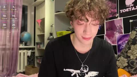 Snapshot of technoracer chatting on March 9, 9:30 pm Alice online show from March 9, 9:30 pm