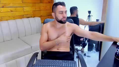 Snapshot of ted_montoya chatting on October 7, 10:56 am ted_montoya online show from October 7, 10:56 am