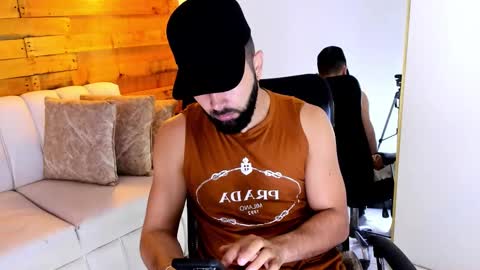 Snapshot of ted_montoya chatting on October 9, 11:08 am ted_montoya online show from October 9, 11:08 am