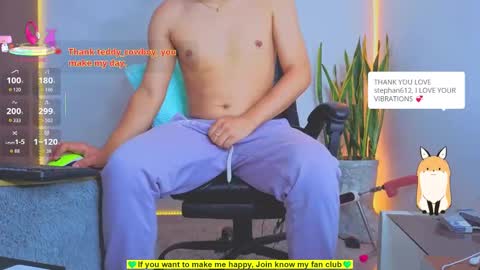  Follow me on Twitter boys ryder and instagram teddyscoot 12  online show from September 26, 7:51 pm