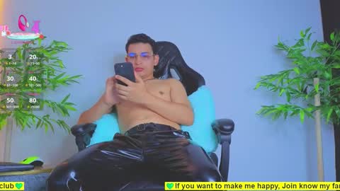  Follow me on Twitter boys ryder and instagram teddyscoot 12  online show from October 1, 11:33 pm