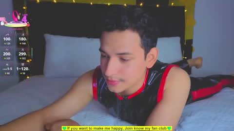  Follow me on Twitter boys ryder and instagram teddyscoot 12  online show from October 8, 9:07 am