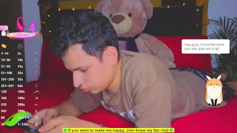  Follow me on Twitter boys ryder and instagram teddyscoot 12  online show from October 13, 9:20 am