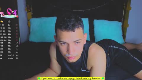  Follow me on Twitter boys ryder and instagram teddyscoot 12  online show from October 25, 11:51 am