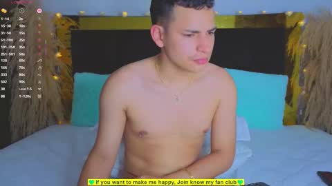  Follow me on Twitter boys ryder and instagram teddyscoot 12  online show from October 30, 8:20 pm