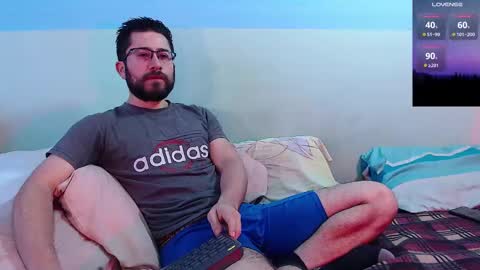 teddy_foster online show from December 2, 1:02 pm