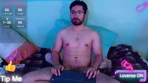 teddy_foster online show from October 22, 1:00 pm