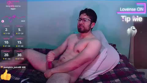 teddy_foster online show from October 29, 1:46 pm