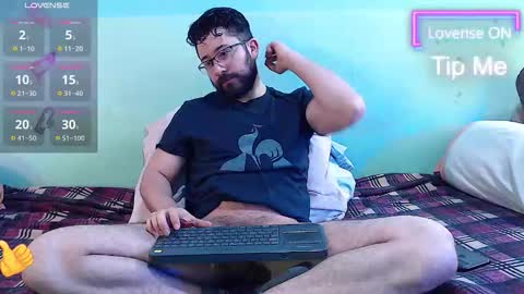 Snapshot of teddy_foster chatting on March 19, 2:10 pm teddy_foster online show from March 19, 2:10 pm