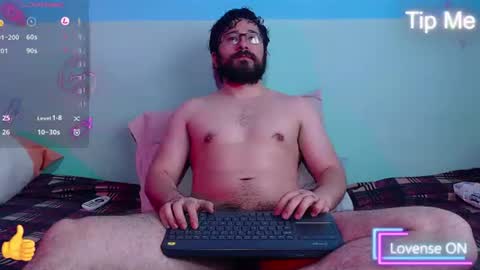 teddy_foster online show from June 16, 5:15 pm