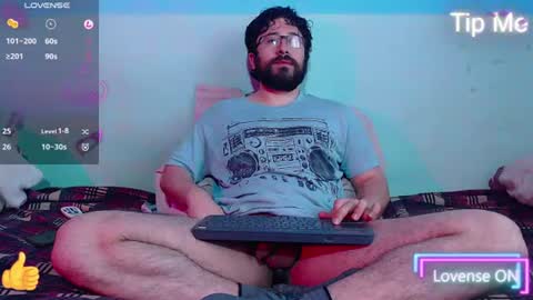 teddy_foster online show from June 24, 12:48 pm