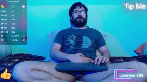 teddy_foster online show from July 6, 12:57 pm