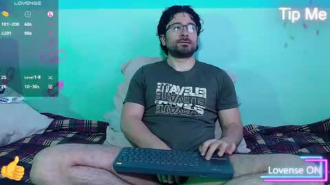 teddy_foster online show from July 24, 12:36 pm