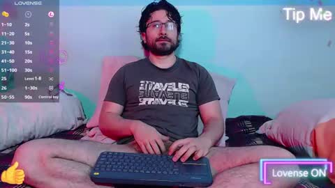 teddy_foster online show from August 3, 1:27 pm