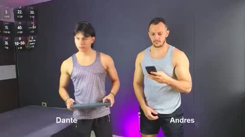 Dante online show from February 22, 12:47 pm