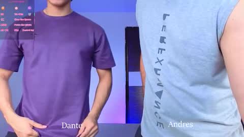 Dante online show from March 24, 11:48 am