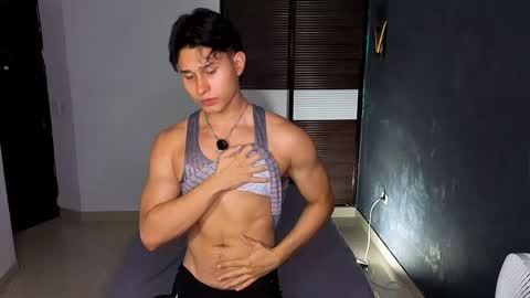 Snapshot of teddybear_07 chatting on April 12, 1:10 am Dante online show from April 12, 1:10 am