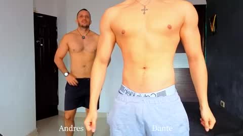 Snapshot of teddybear_07 chatting on April 16, 1:01 pm Dante online show from April 16, 1:01 pm