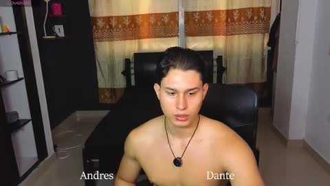 Snapshot of teddybear_07 chatting on May 2, 1:05 pm Dante online show from May 2, 1:05 pm
