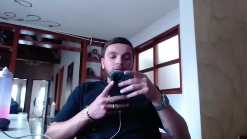 Snapshot of teddyelbellaquito chatting on February 14, 6:59 pm Teddy online show from February 14, 6:59 pm