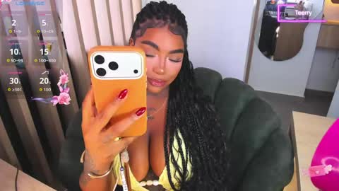 Snapshot of teerry__ chatting on May 3, 7:53 pm Teerry online show from May 3, 7:53 pm