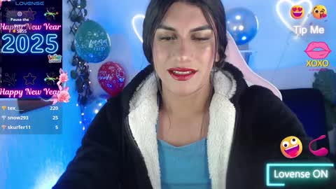 tefy_bratz online show from January 3, 12:41 pm