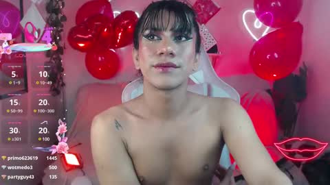 tefy_bratz online show from February 15, 12:11 pm