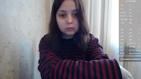 Snapshot of tellmewhattoshallow chatting on February 21, 1:22 pm eva 3 online show from February 21, 1:22 pm