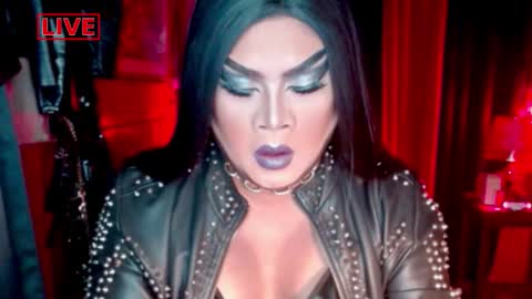 Mistress Coco online show from February 5, 2:38 am