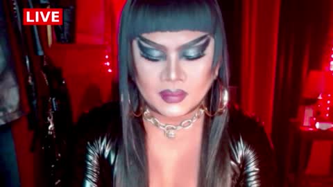 Mistress Coco online show from February 5, 6:12 pm