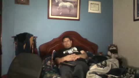Snapshot of tender_eldelatienda chatting on December 6, 2:57 am Fabio Canavaro online show from December 6, 2:57 am