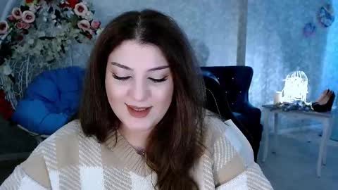 Snapshot of tenderlybae12 chatting on February 23, 5:34 am Tenderlybae online show from February 23, 5:34 am