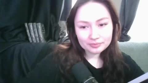 Snapshot of tendre_amelia chatting on April 25, 7:22 am tendre_amelia online show from April 25, 7:22 am