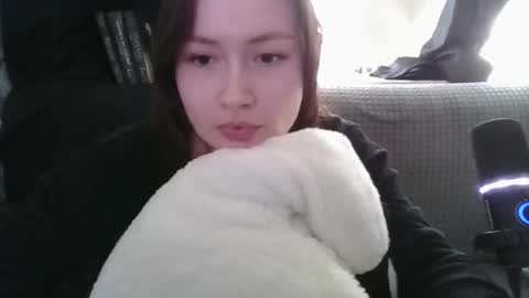 Snapshot of tendre_amelia chatting on April 25, 1:41 pm tendre_amelia online show from April 25, 1:41 pm