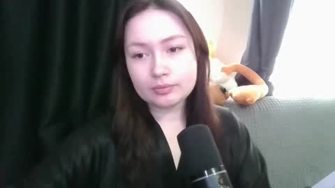 Snapshot of tendre_amelia chatting on April 27, 10:35 am tendre_amelia online show from April 27, 10:35 am