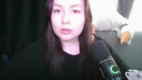 Snapshot of tendre_amelia chatting on April 28, 8:30 am tendre_amelia online show from April 28, 8:30 am