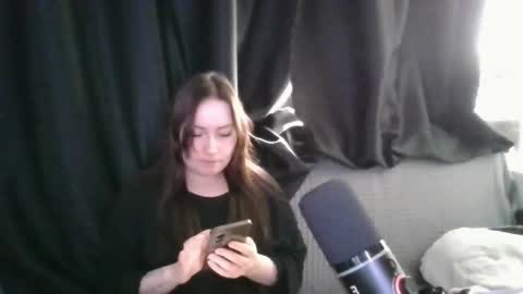 Snapshot of tendre_amelia chatting on May 12, 1:30 pm tendre_amelia online show from May 12, 1:30 pm