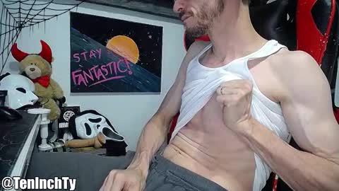 Ty online show from October 27, 4:55 pm