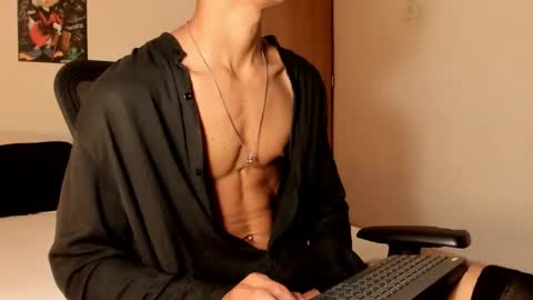 Snapshot of teo_369 chatting on October 9, 2:26 pm Teo online show from October 9, 2:26 pm